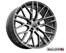 Cerchi lega audi style - cerchi,