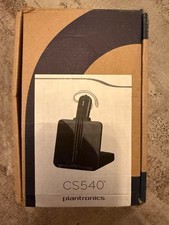 PLANTRONICS Poly CS540 Cuffie