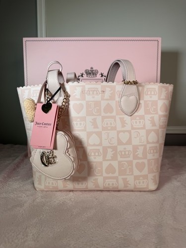 Borsa juicy couture crema - borsa,