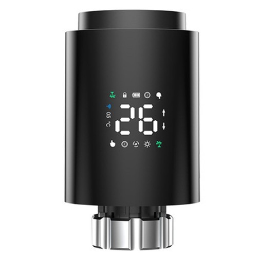 Tuya zigbee smart radiator - tuya,