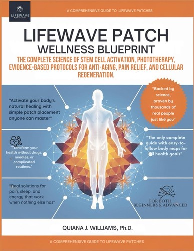Lifewave patch wellness - patch,