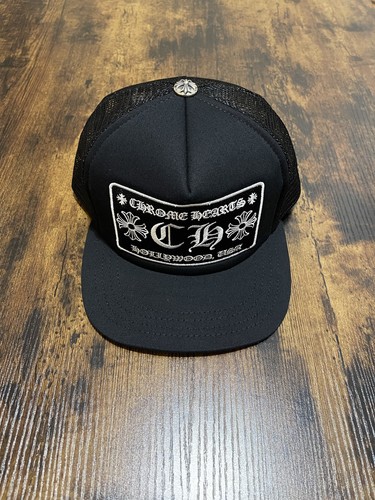 Cappello camionista chrome - cappello,
