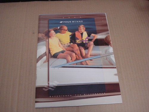 Brochure quattro barche - quattro, winns