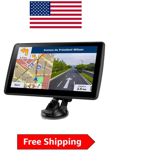 Navigatore gps touchscreen - navigatore,