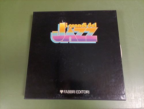 Grandi del jazz la - grandi,