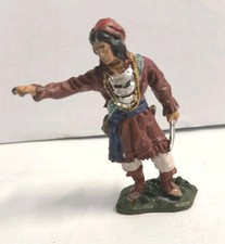 Soldatino Indiani d'America - Osceola Scala 1/32 Hobby & Work