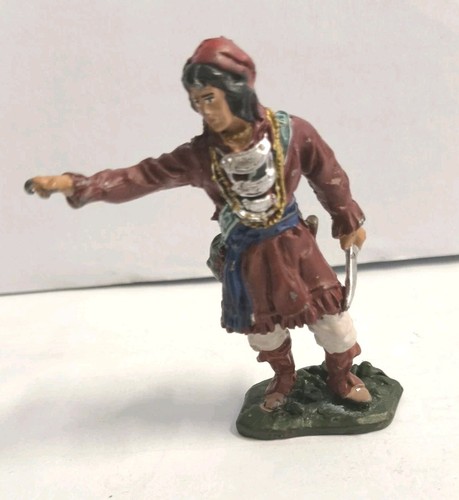 Soldatino indiani america - indiani,