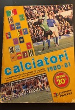 album figurine calciatori