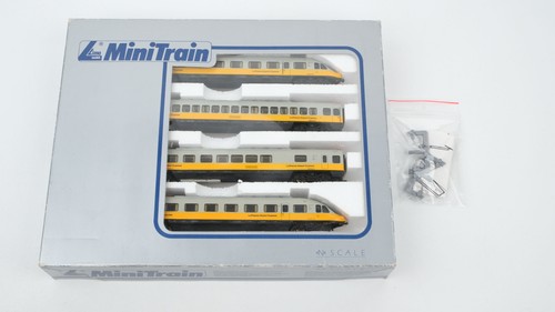 Lima minitrain 163924 - lima, treno