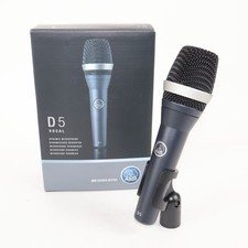 AKG D5 Microfono Dinamico