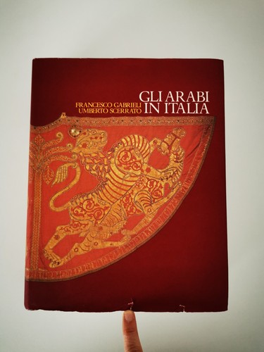 Gabrieli scerrato gli arabi - scerrato,