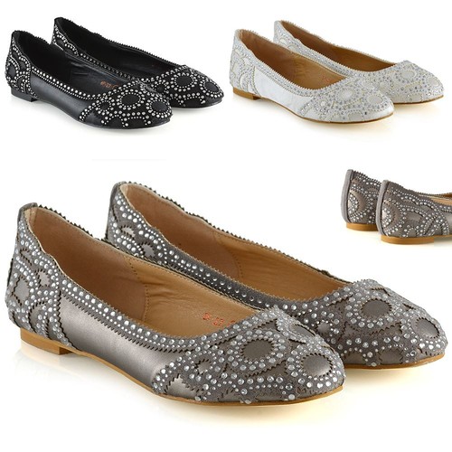 Scarpe sposa donna - da, diamante