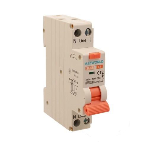 Rcbo interruttore - rcbo,