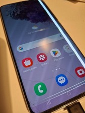 Samsung Galaxy S20 4G – Display rotto - non carica – Solo per pezzi di ricambio