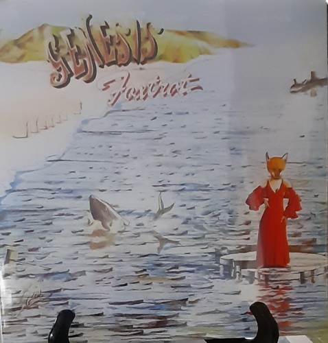 Genesis foxtrot - –,
