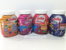 NUTELLA BUONGIORNO 2026 ROMA