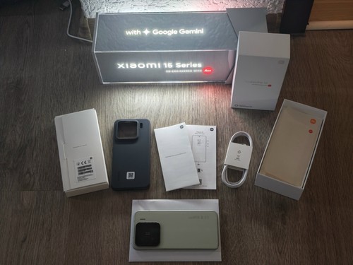 Xiaomi verde 512 gb - 15,