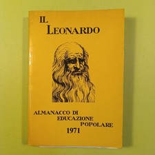 Il LEONARDO ALMANACCO DI