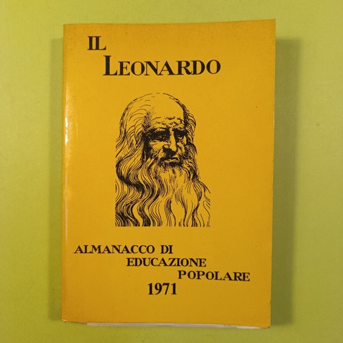 Leonardo almanacco di - leonardo,