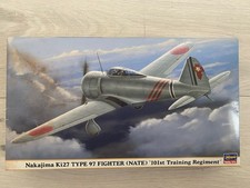 hasegawa   1/48 :  Nakajima