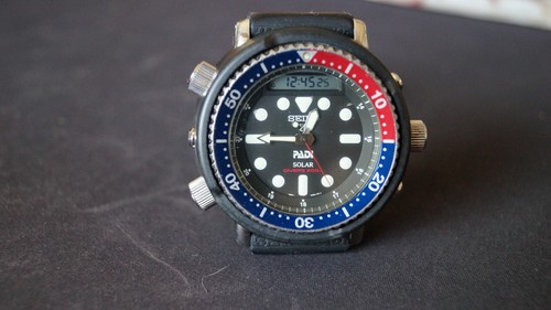 Orologio seiko padi diver - seiko,