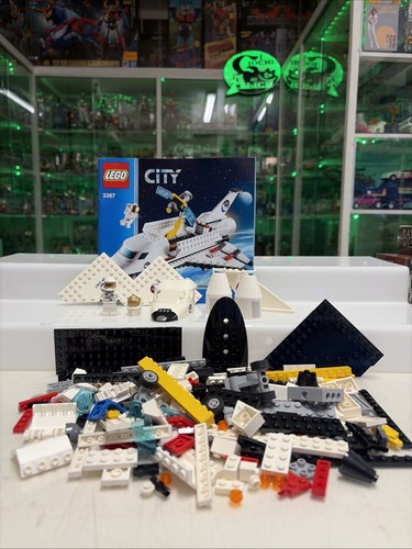 Lego city 3367 space - -, shuttle