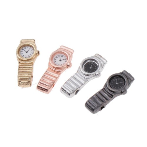 Orologi miniatura per - miniatura, case