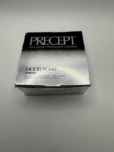 Cartuccia precept audio - cartuccia, by