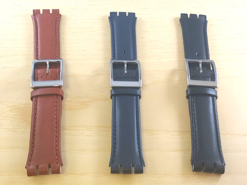 Cinturino per swatch irony - cinturino,
