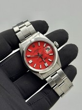 Rolex OP Date 34mm 1500 Silver