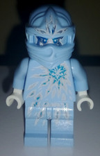 Lego ninjago zane nrg - ninjago,