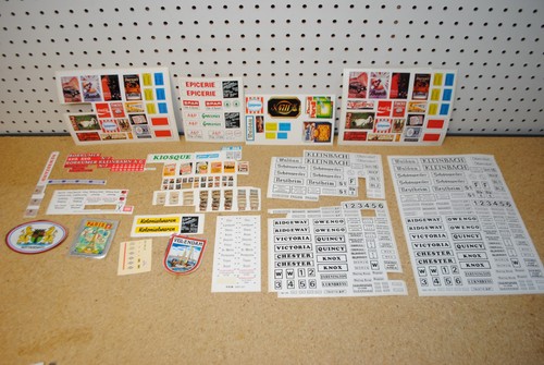 Lgb pola decal advertisement - decal, &