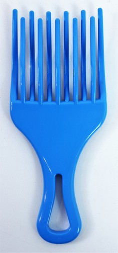 Pettine denti lunghi - pettine,