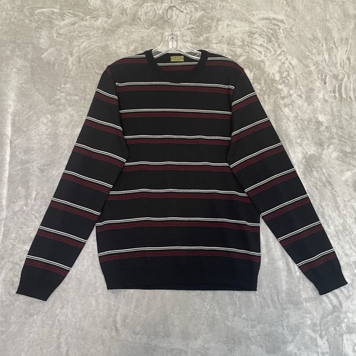 Maglione girocollo scout uomo