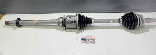 Semiasse ant fiat 500 500c - semiasse,