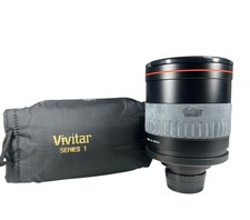 Vivitar 800mm f/8 serie 1