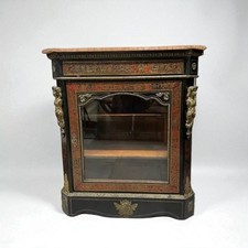 Credenza stile Boulle