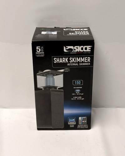 Filtro interno sicce shark - filtro,