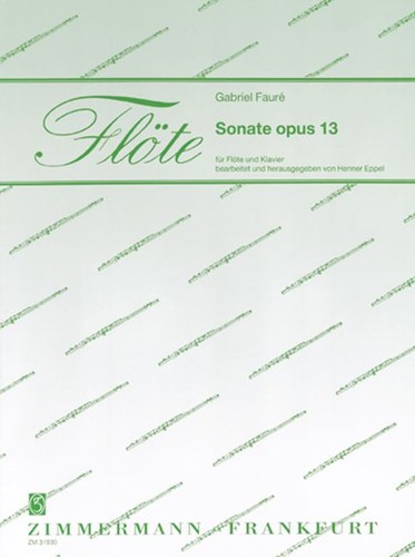 Sonata cuciture a - op.,