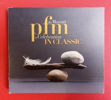 PFM IN CLASSIC da Mozart a Celebration Box Set 2xCD PROG/JAZZ-ROCK 2013 RARO DGP