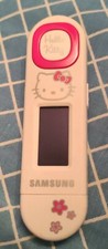 Samsung hello kitty - yp-u5,