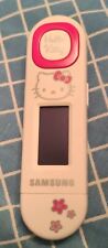 SAMSUNG YP-U5 HELLO KITTY EDITION 2GB PERFETTO