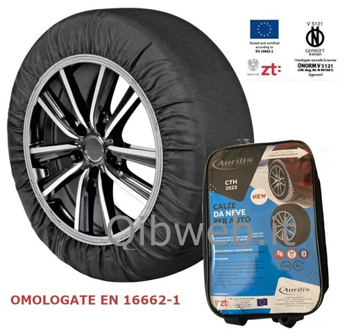 Calze neve omologate per - calze,