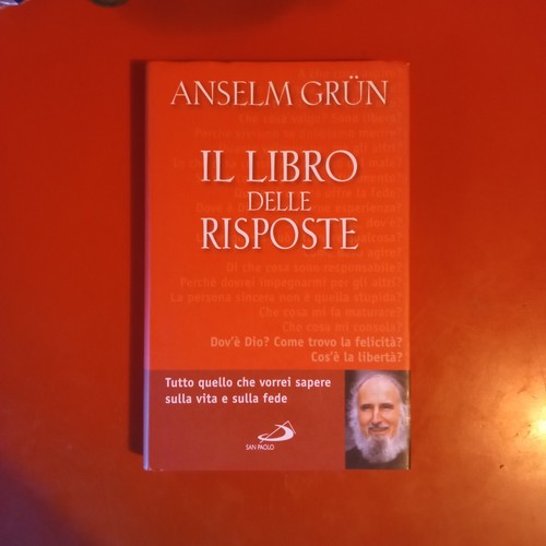 Libro delle risposte - il,