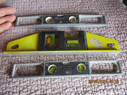 Ancien niveau aluminium - (3),