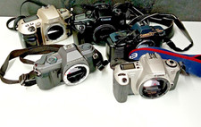 Lotto lavoro x 5 fotocamere