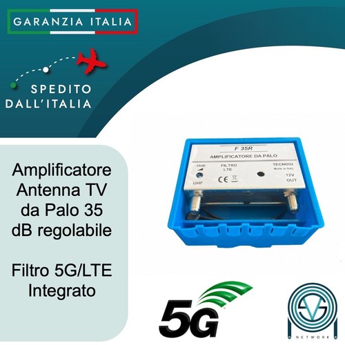 Amplificatore antenna da - amplificatore,