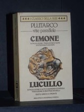 Plutarco - Vite parallele