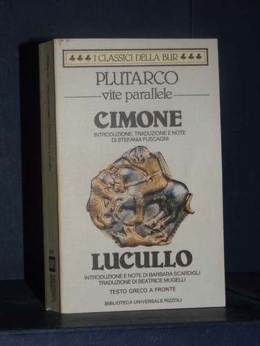 Plutarco vite parallele - -,