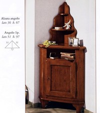 ANGOLIERA CON ALZATA CON ANTA